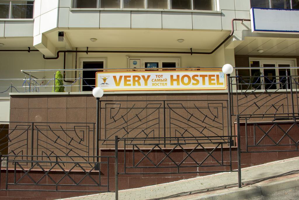 Veryhostel Сочи Екстериор снимка